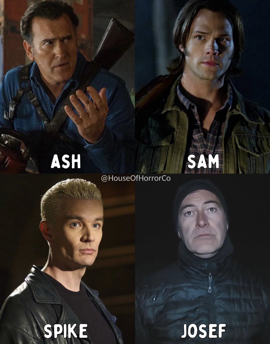 House Of Horrors tweet media