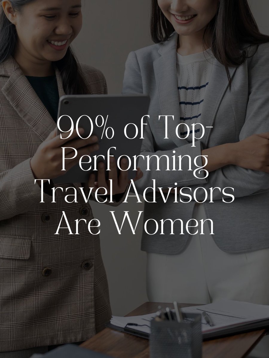 Travel Agent Mag tweet media