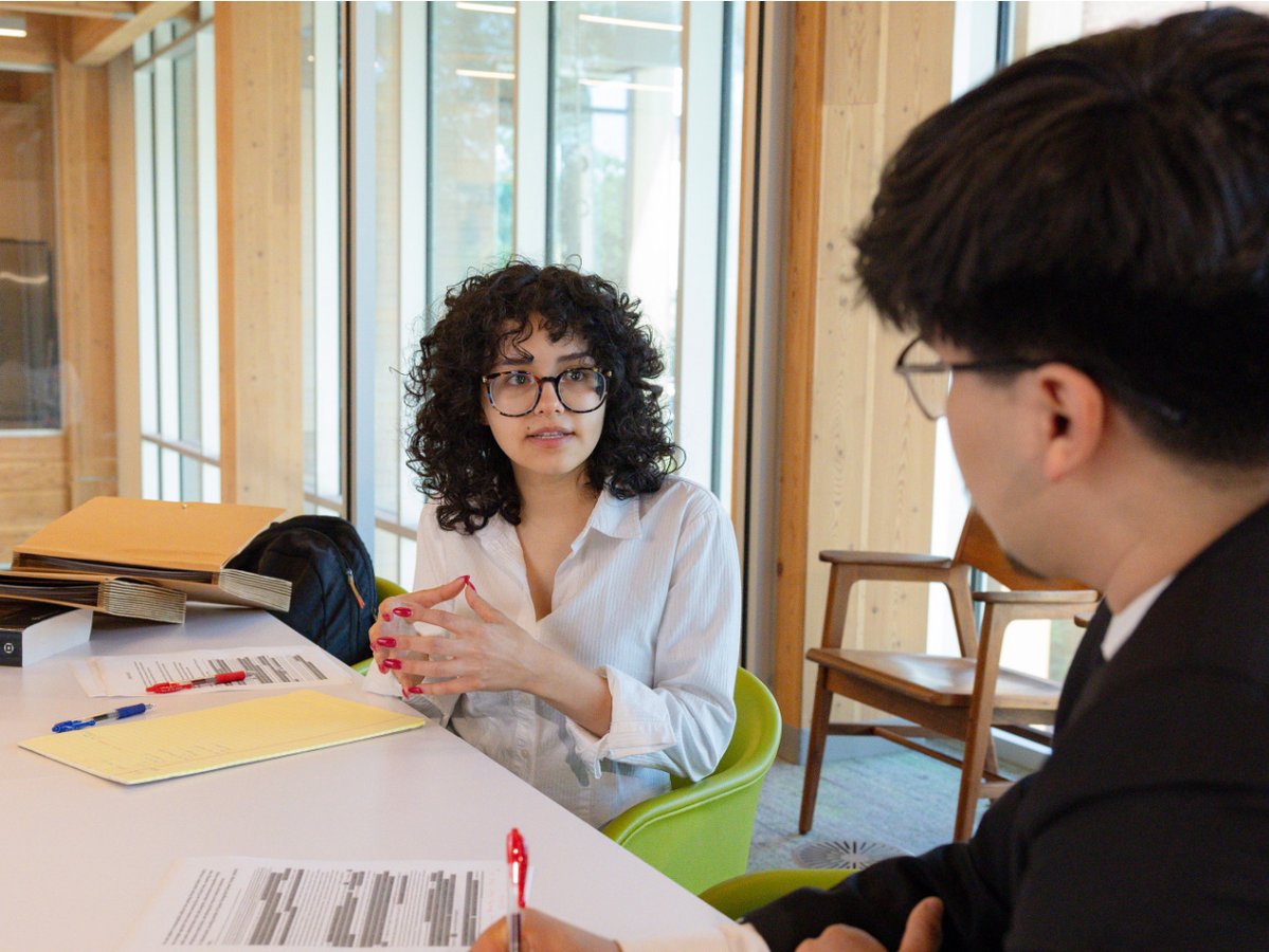 Trinity University tweet media