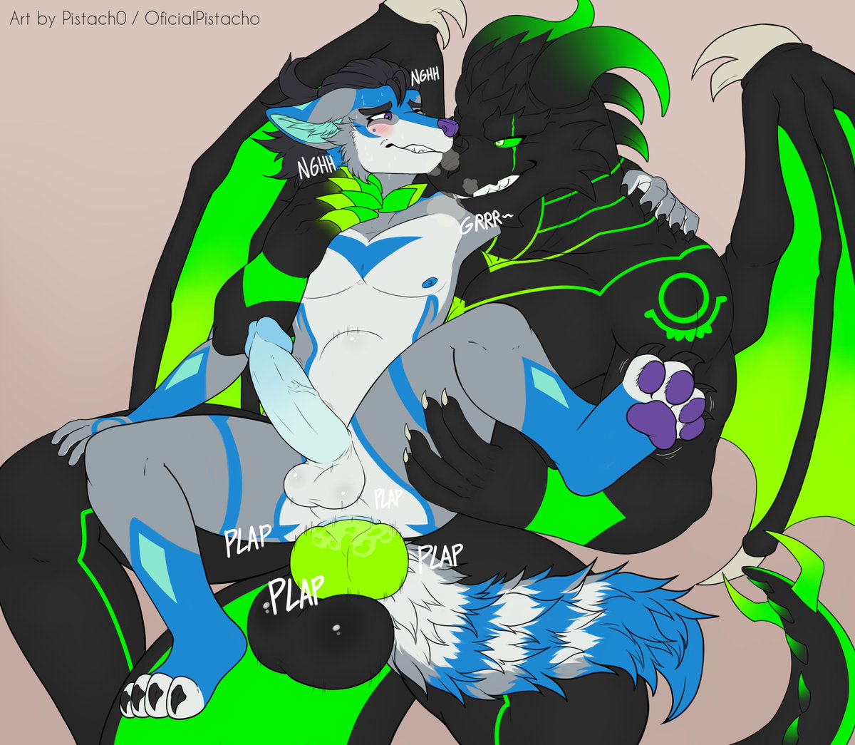 Pistacho 🔜 Ibercon / Furizon / EF30 tweet media