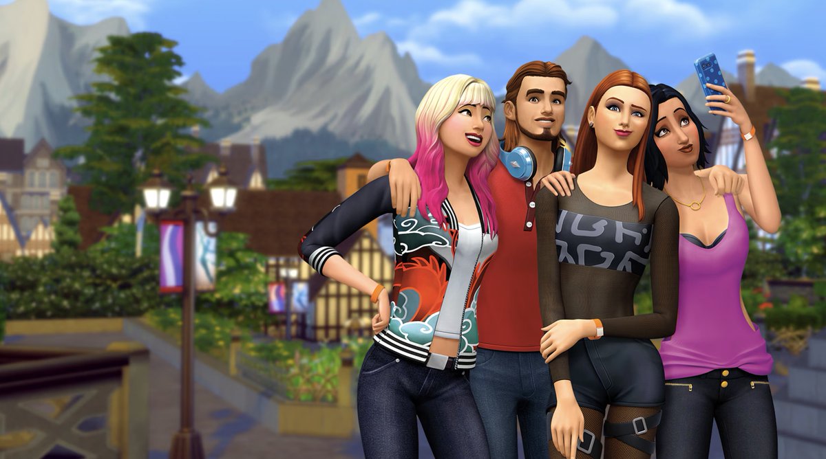 The Sims Resource tweet media