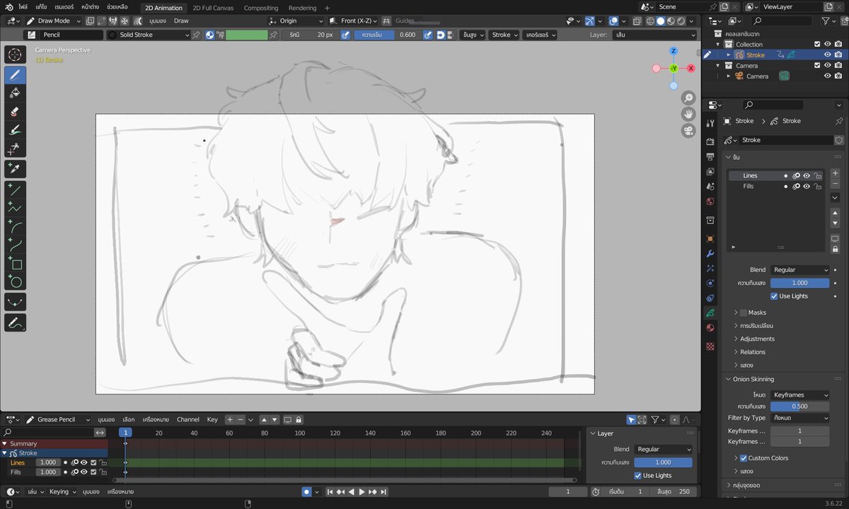 ปีโป้เขียว | Pepo 🍵 tweet media