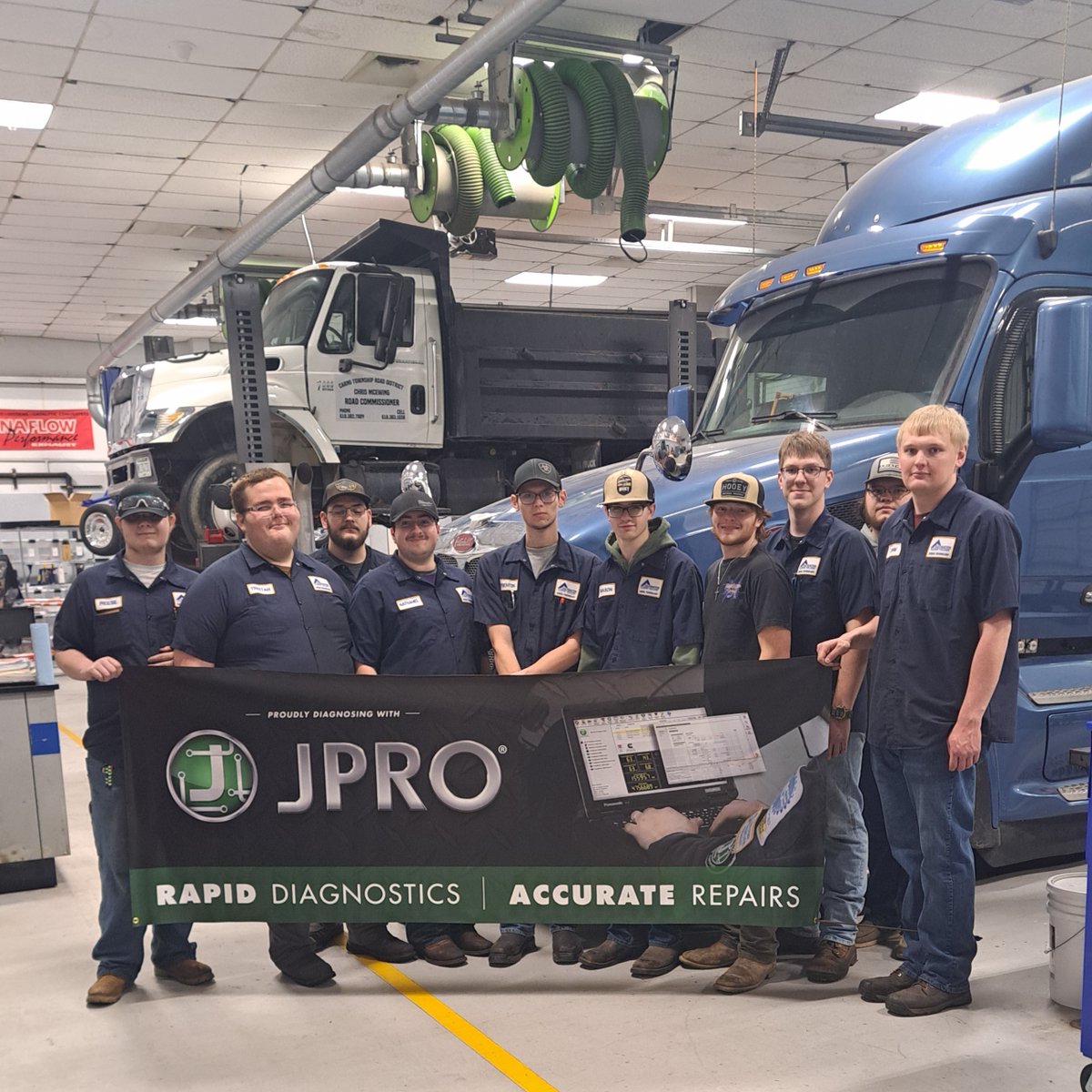 Noregon Systems tweet media