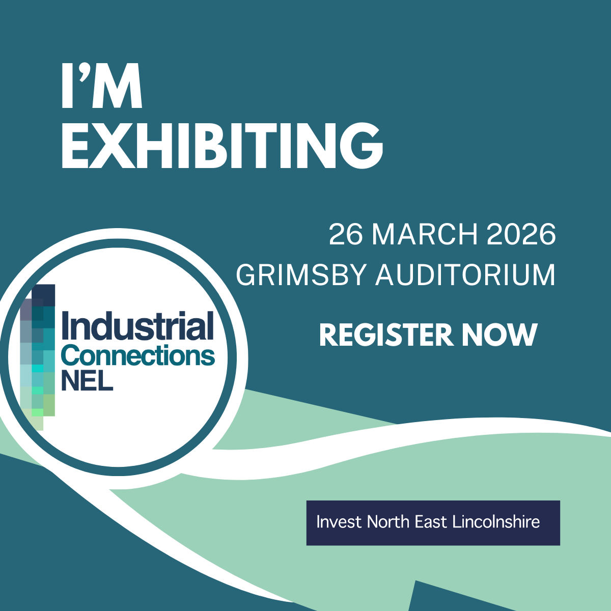 myenergiuk's tweet photo. We'll be joining the growing network of organisations driving collaboration and innovation at Industrial Connections NEL 2026 this week. 

Come say hi to Emma, our Head of Sustainability and Ethics 👋
https://t.co/TT7vOxYWHu

#industrialconnections #investNEL #businessgrowth https://t.co/t4XduFN7k0