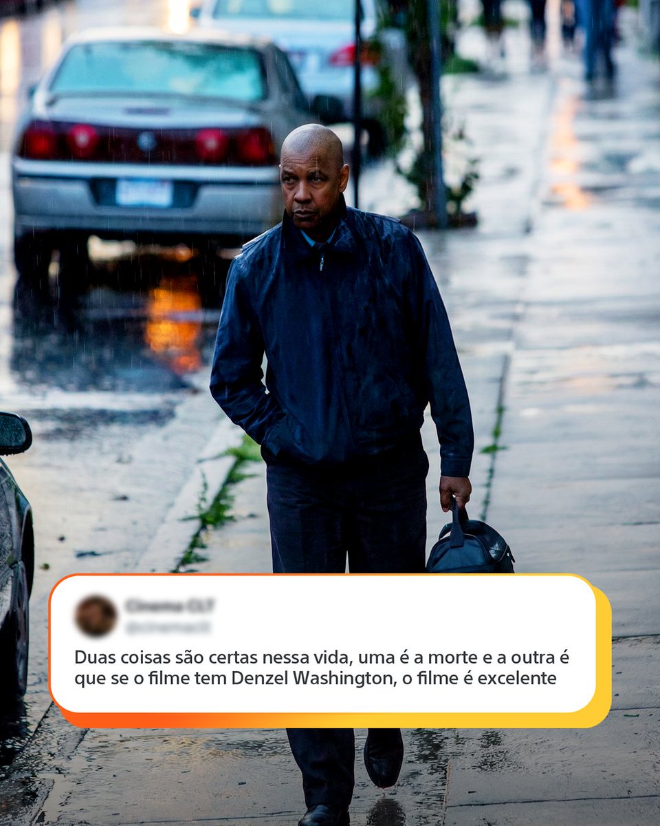 SonyChannelBR's tweet image. E eu assino embaixo, tá? 😎

E tem filmaço do Denzel chegando no Sony Channel. “O Protetor” faz parte da nossa #QuartaDeCinema. Ative o alarme para as 21h25 e venha! 🍿

🤝 #SonyChannel #DenzelWashington #OProtetor #TheEqualizer #Ação