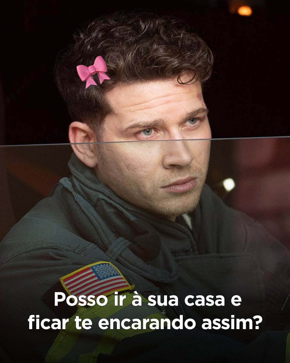 CanalAXN's tweet image. Esse eu fiz pra vocês, fãs de 9-1-1! 🫶🤣

#buck #911 #buddie #bobbynash

#911AXN – Novos episódios – Domingos, a partir das 21h

🥺