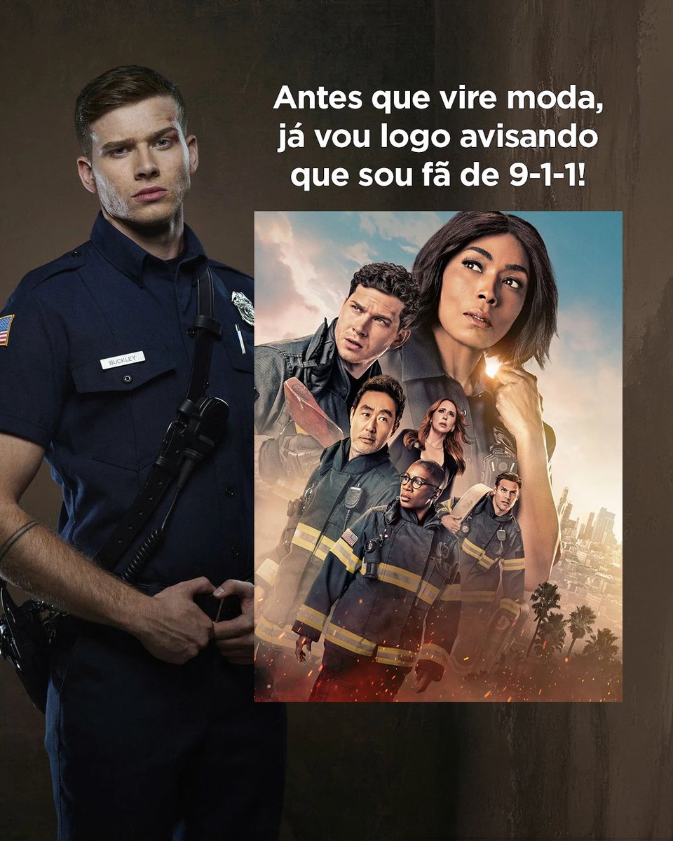 CanalAXN's tweet image. Esse eu fiz pra vocês, fãs de 9-1-1! 🫶🤣

#buck #911 #buddie #bobbynash

#911AXN – Novos episódios – Domingos, a partir das 21h

🥺