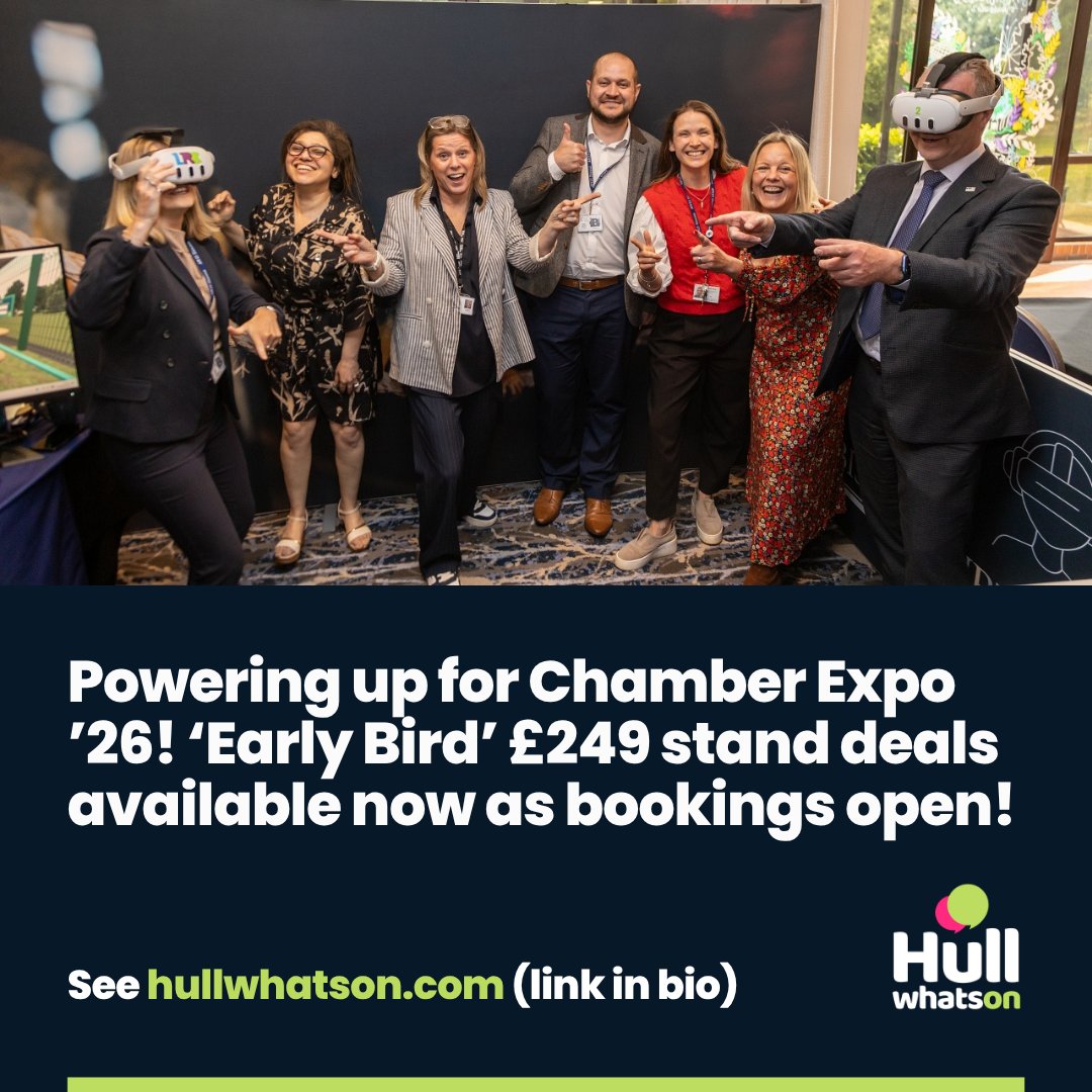 Hull What's On tweet media