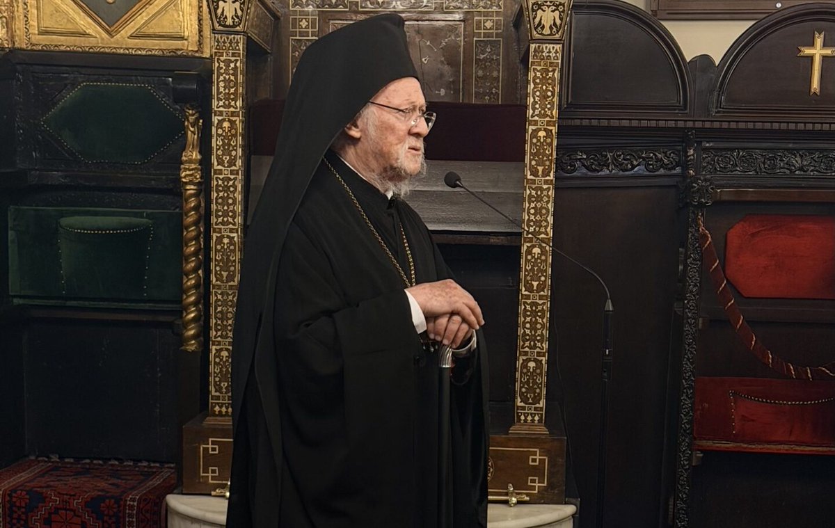 Archons of the Ecumenical Patriarchate tweet media