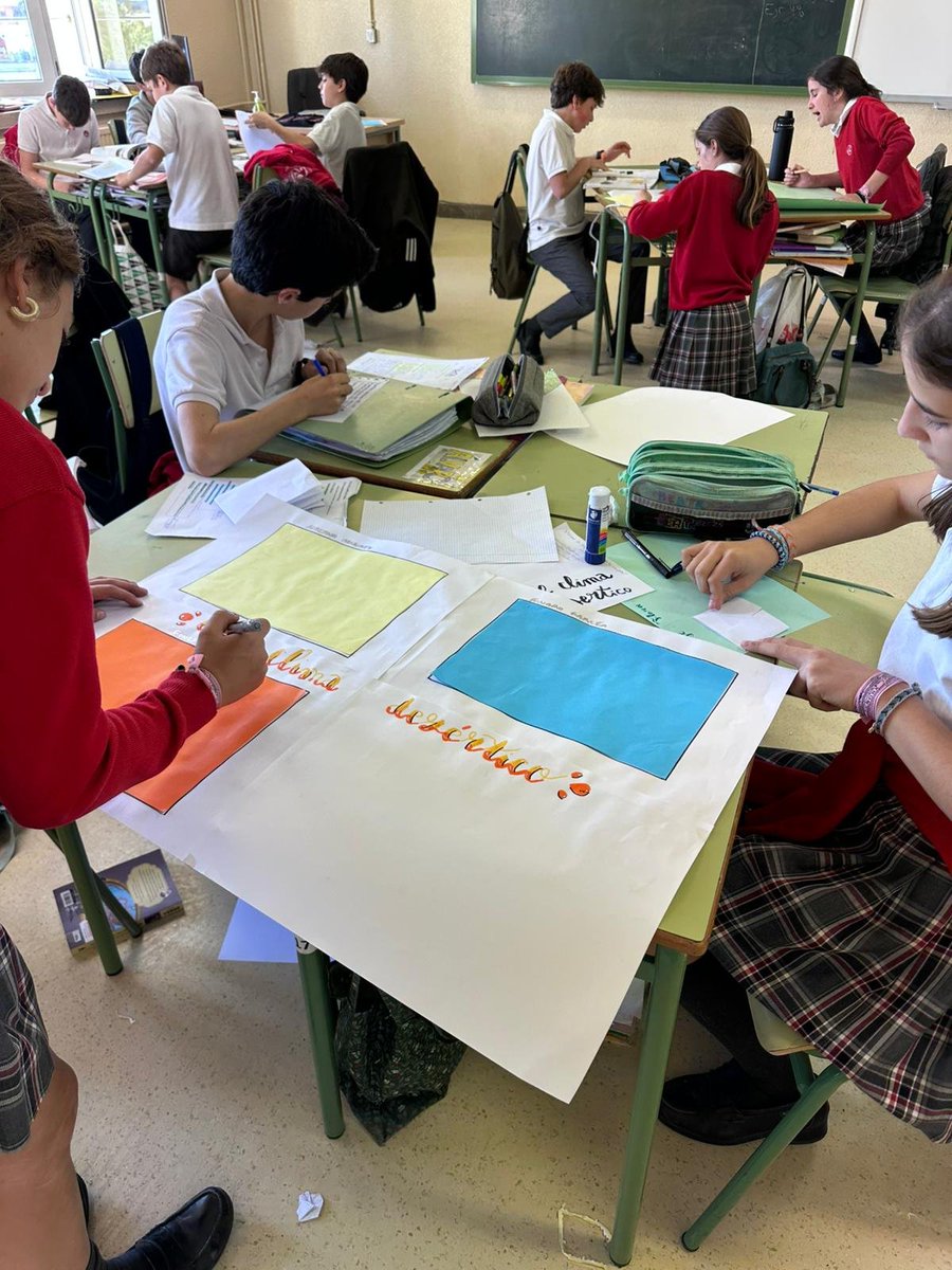 FESB Sagrado Corazón Chamartín tweet media