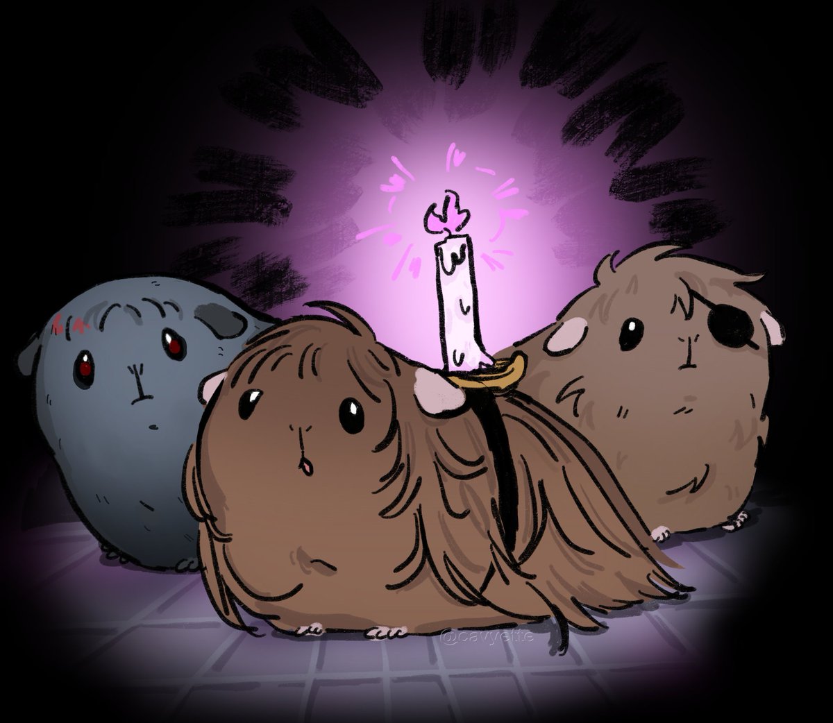 cavyette tweet media