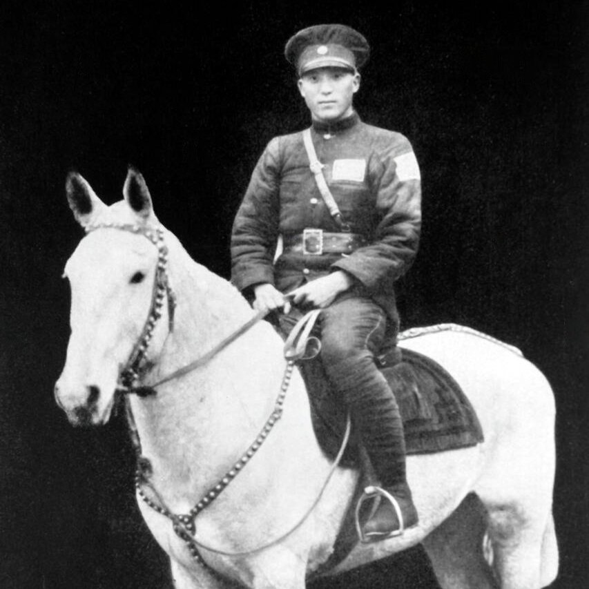 Steppe Shaman tweet media