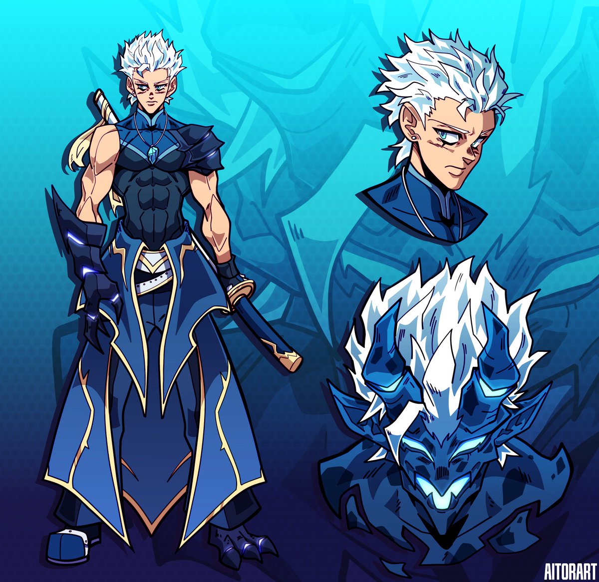 AitorArt (COMMISSIONS OPEN) tweet media