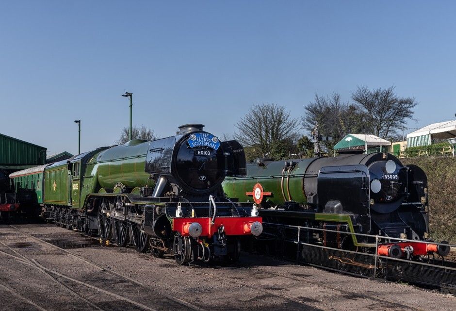 Watercress Line tweet media