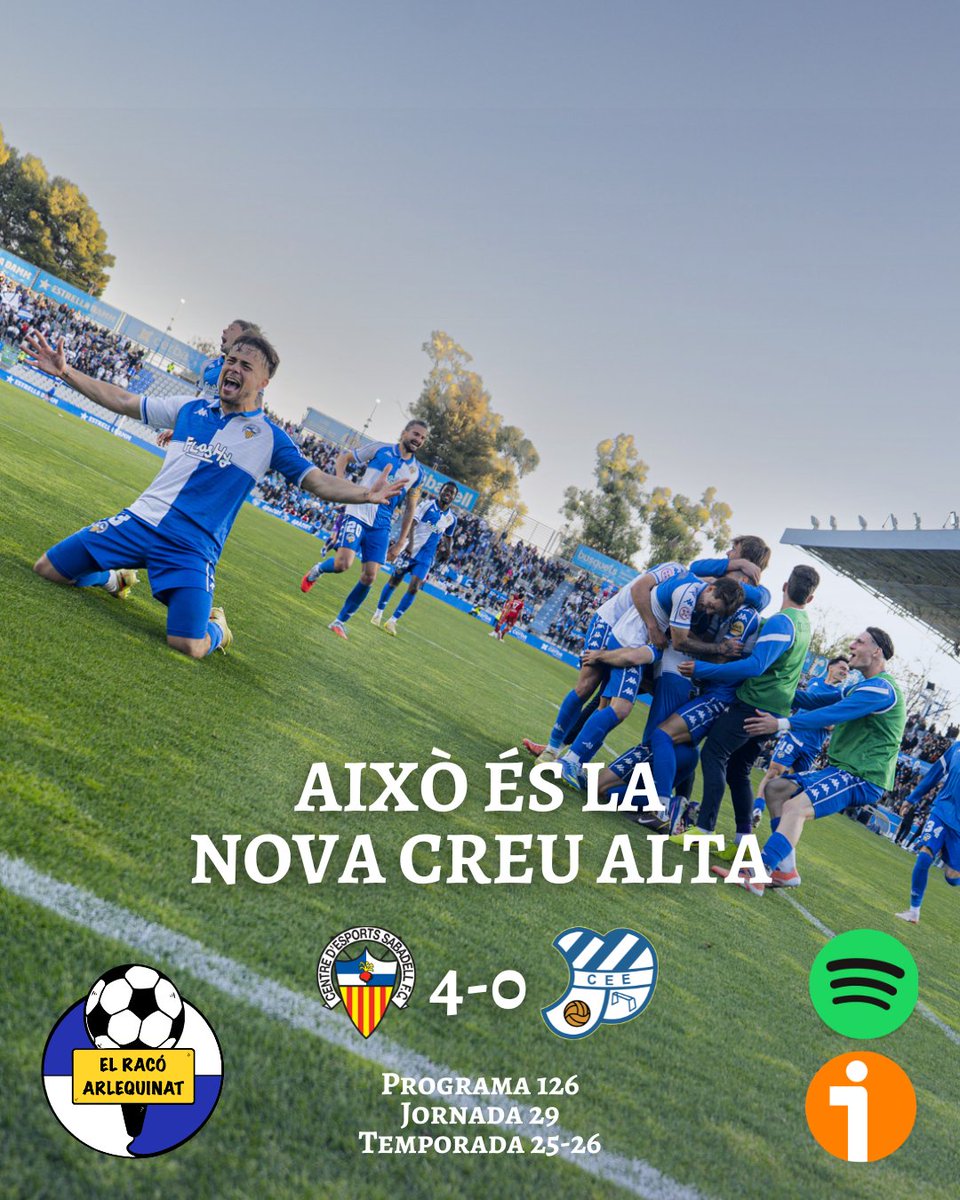 El Racó Arlequinat 🧅 tweet media