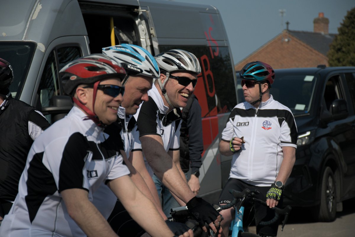 Bolton Wanderers in the Community tweet media