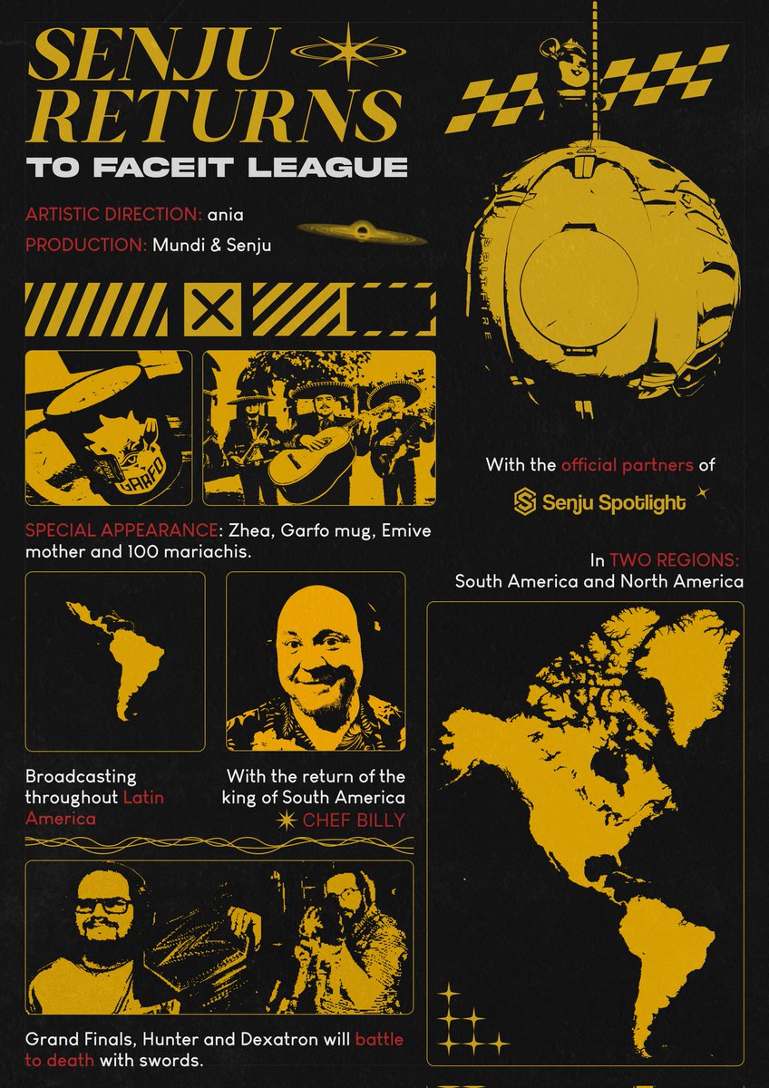 Grupo Senju - Overwatch ORG tweet media