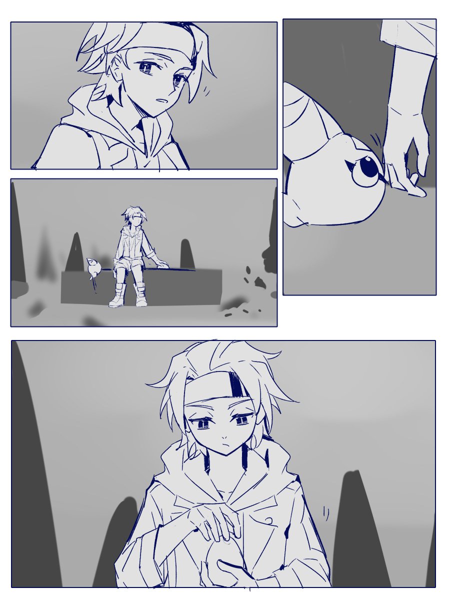 执夜奇寂 tweet media