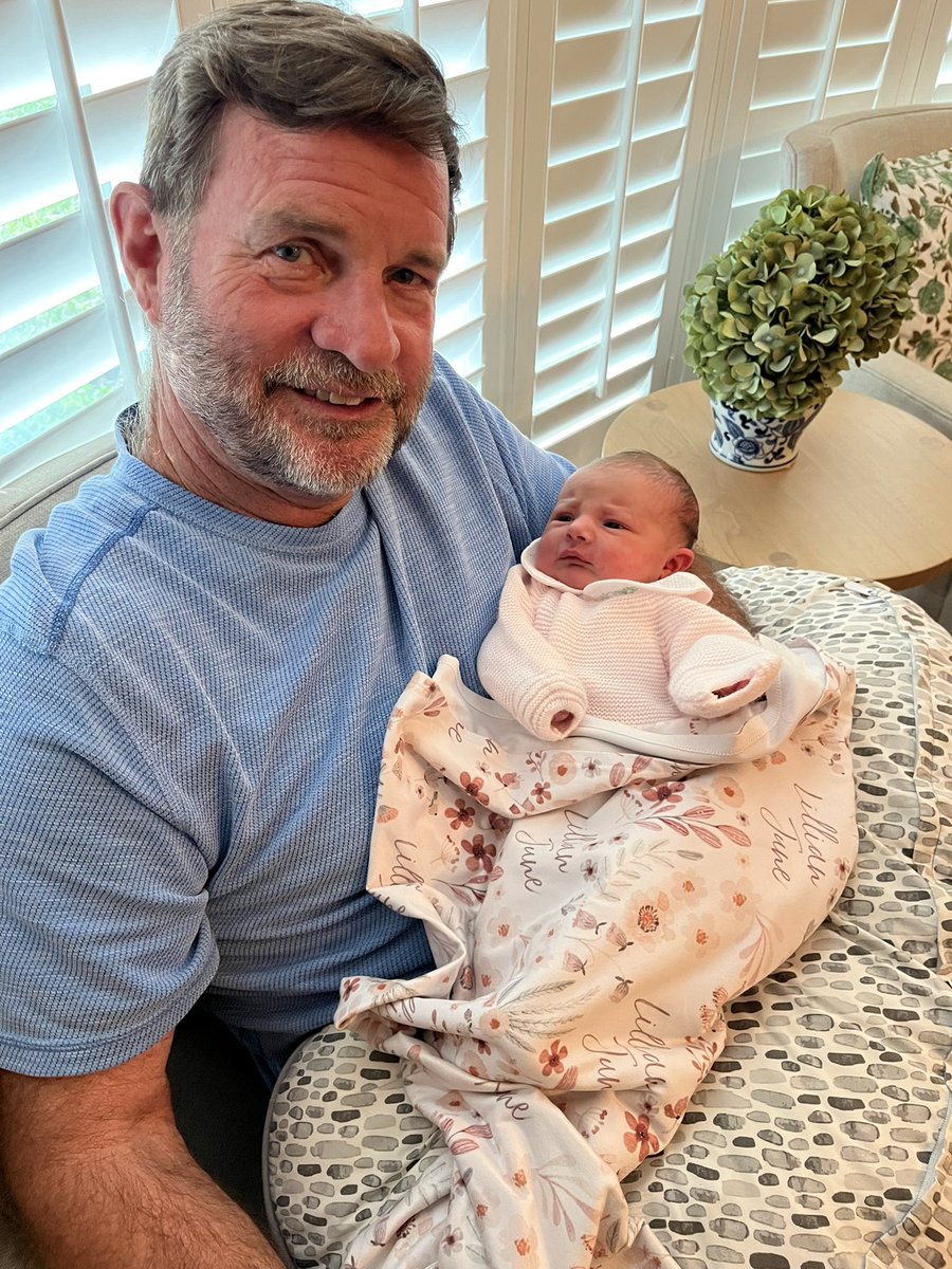 s19moore's tweet photo. Look what’s new. Lucie and Ste’paw. Another great day. 3/21 https://t.co/OjMtvvyb8U