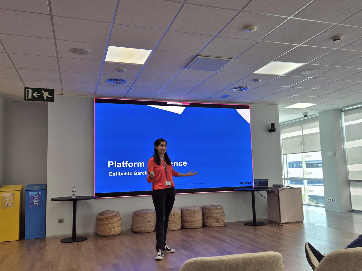 Ingram Micro ES tweet media