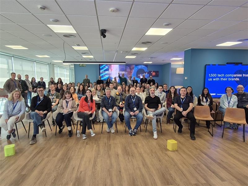 Ingram Micro ES tweet media