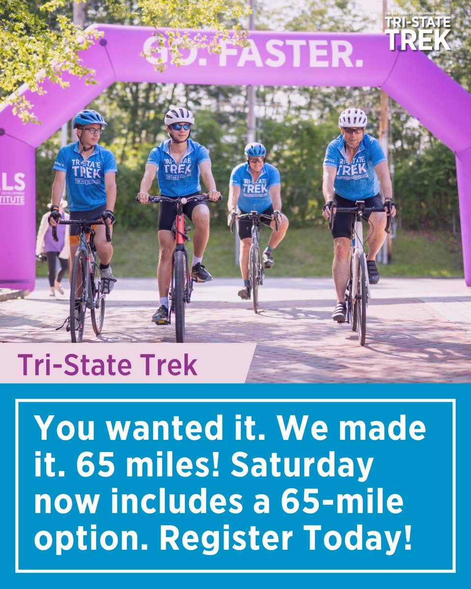 Tri-State Trek tweet media