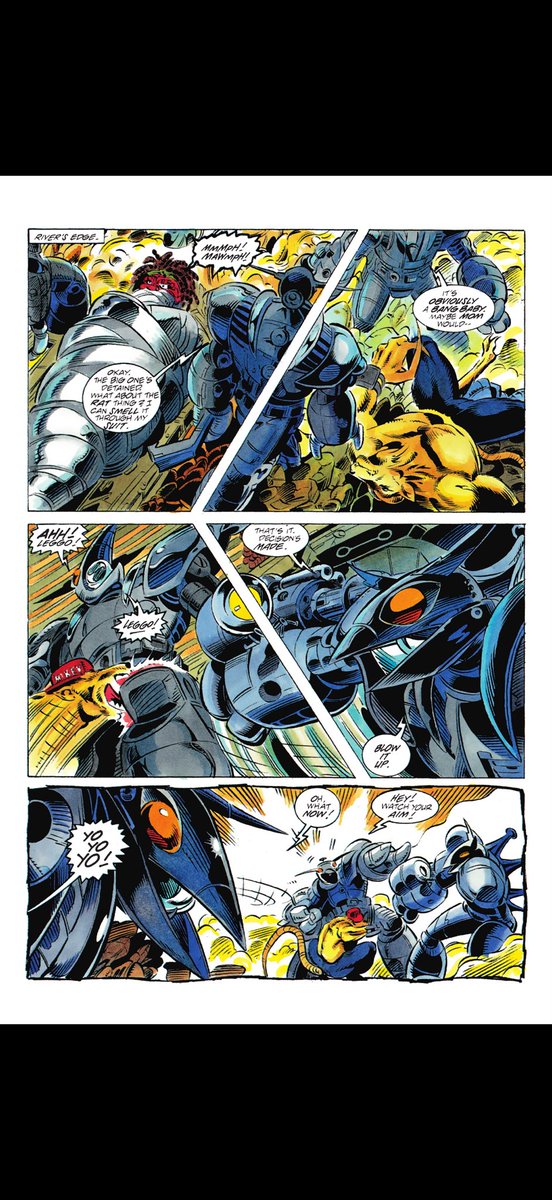 Milestone Universe tweet media