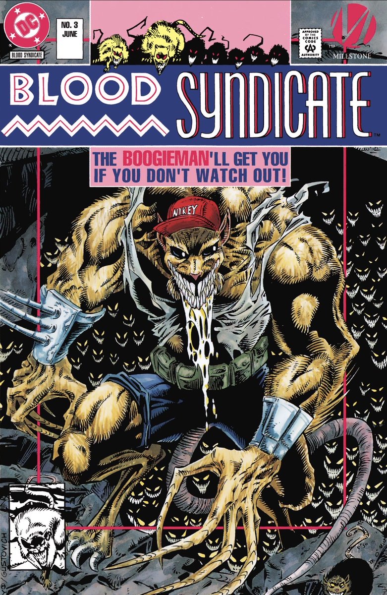 Milestone Universe tweet media