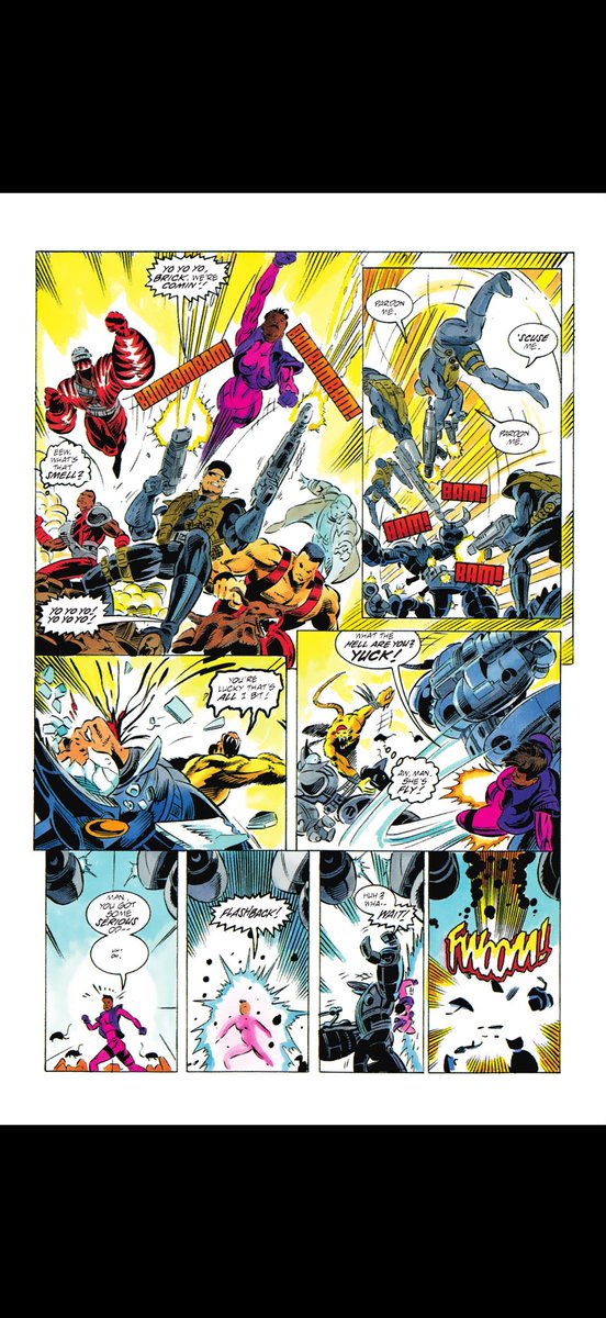 Milestone Universe tweet media