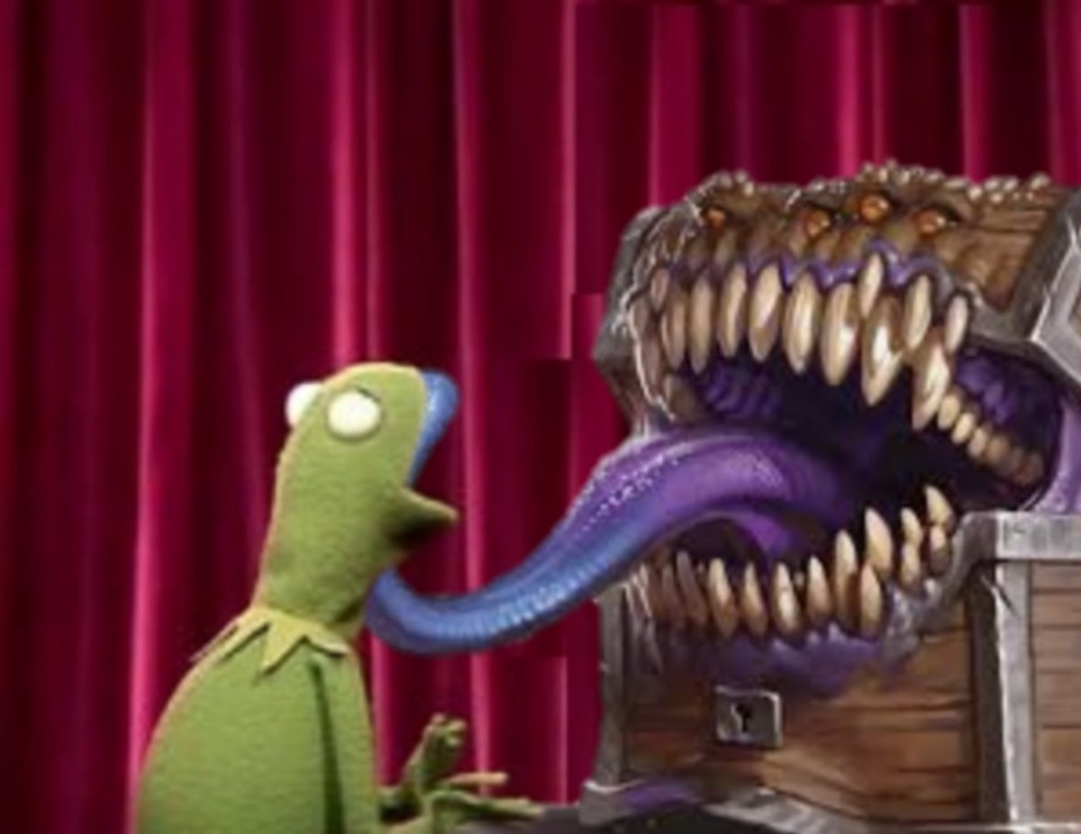 Fake Muppet Show Guests tweet media