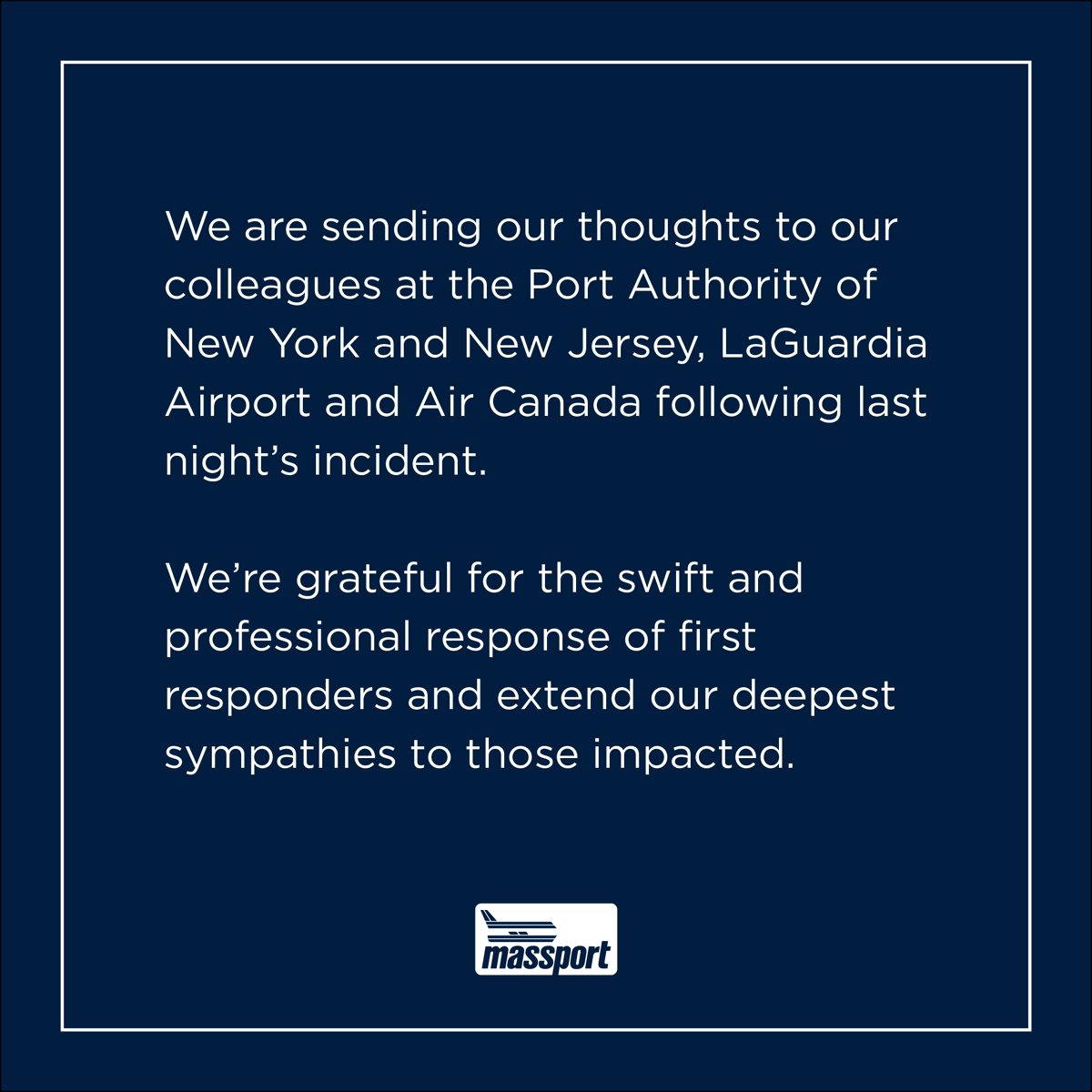 Massport's tweet photo. https://t.co/hnI5pLarud