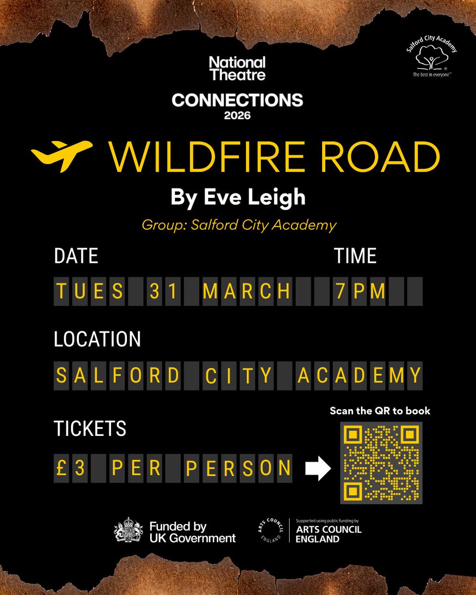 Salford City Academy tweet media