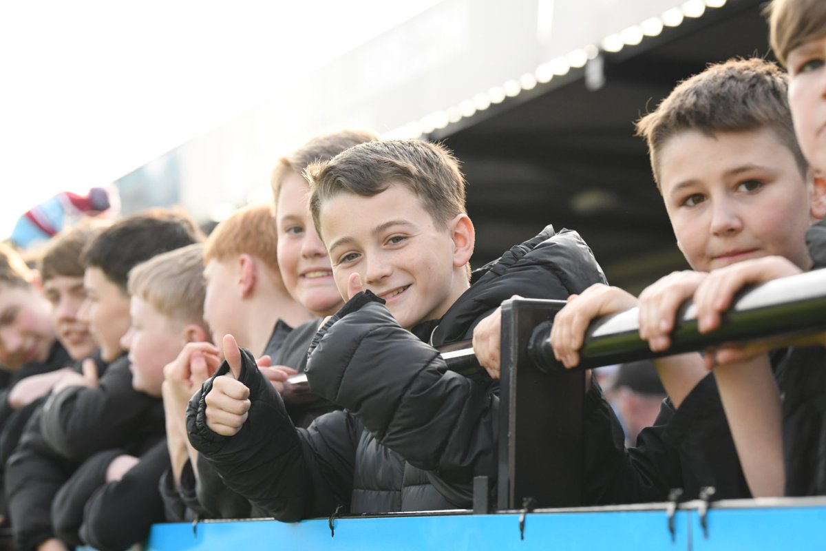 South Shields FC tweet media