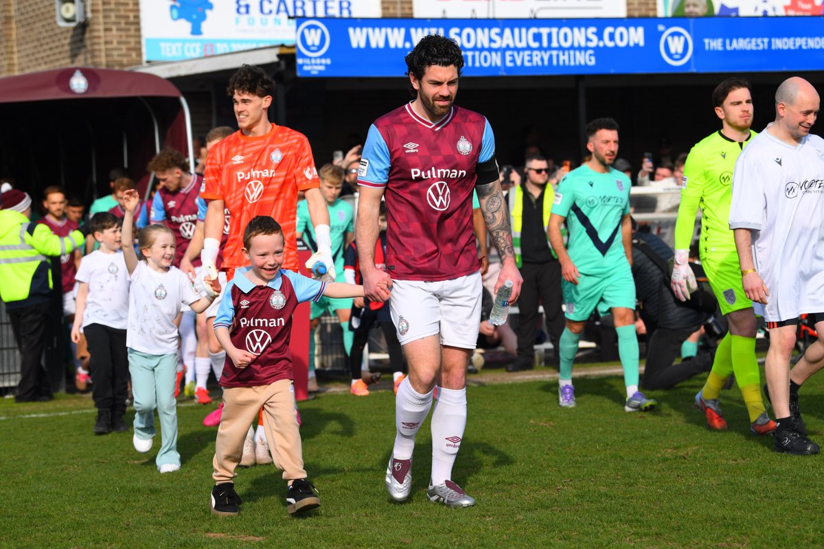 South Shields FC tweet media