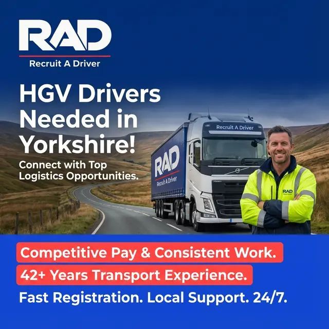 Recruit A Driver tweet media