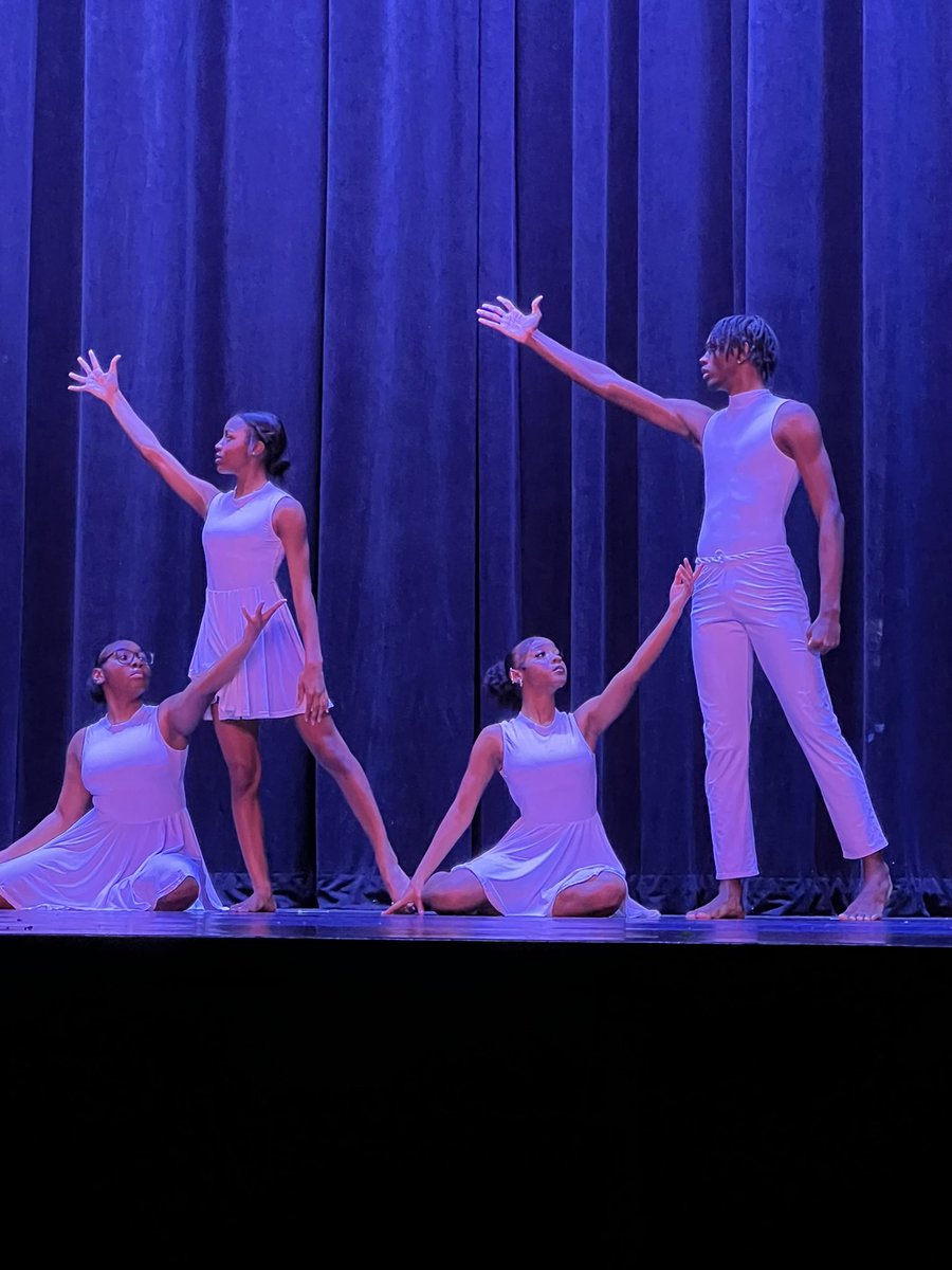 Creative Arts High School tweet media