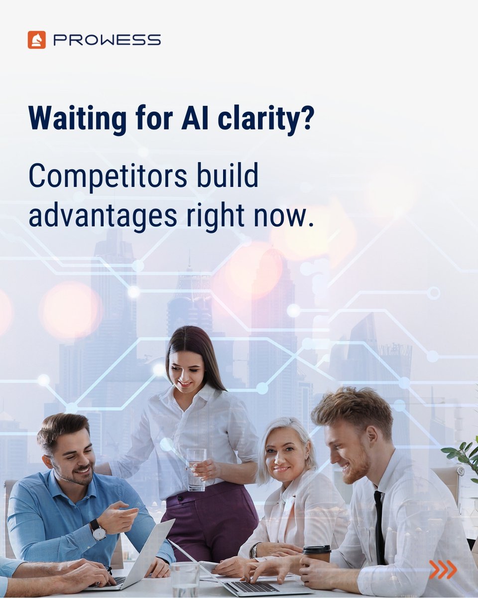 Prowess Consulting tweet media