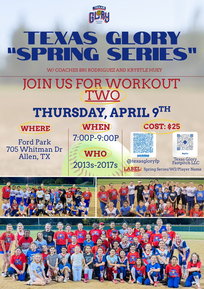 Texas Glory tweet media