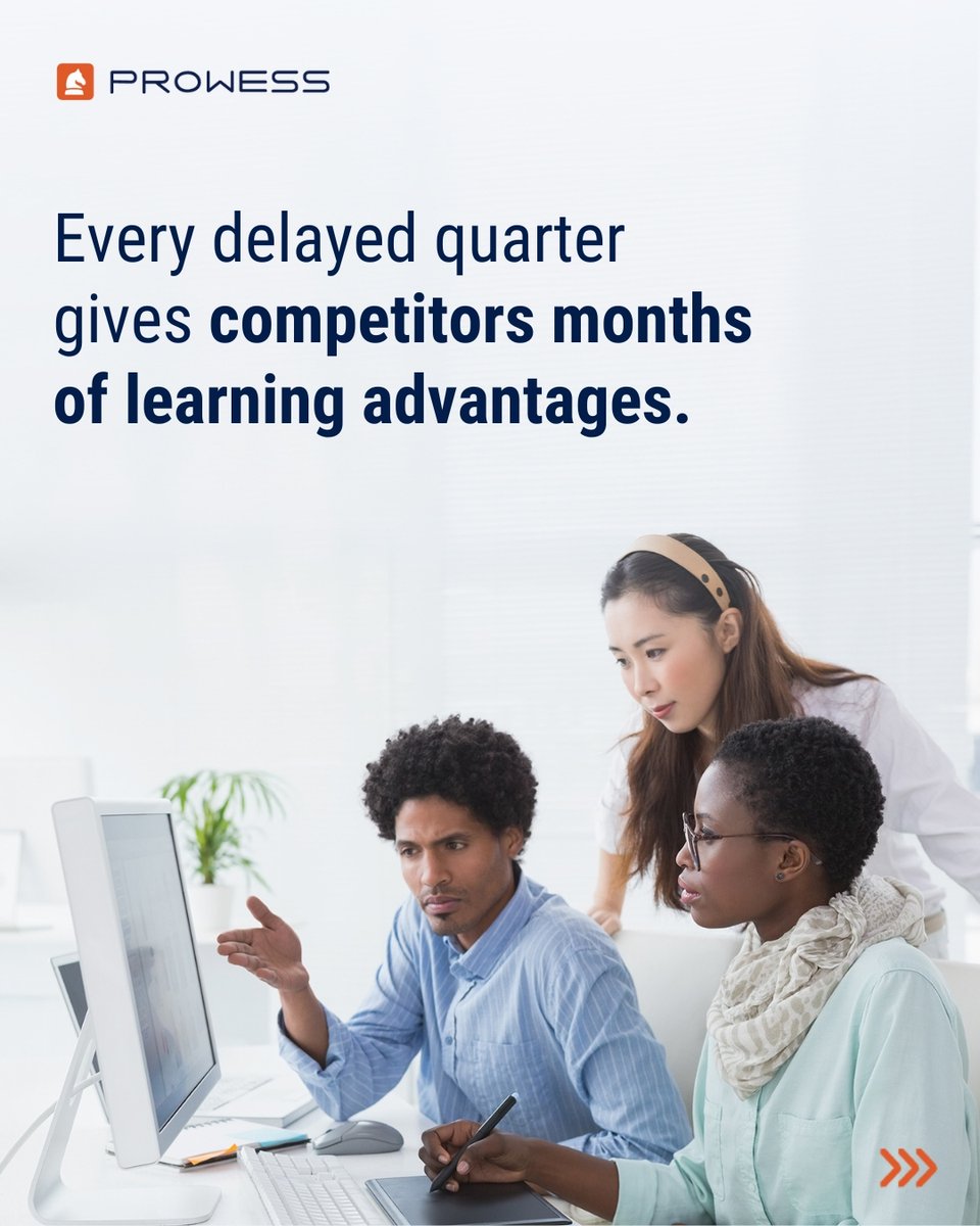 Prowess Consulting tweet media