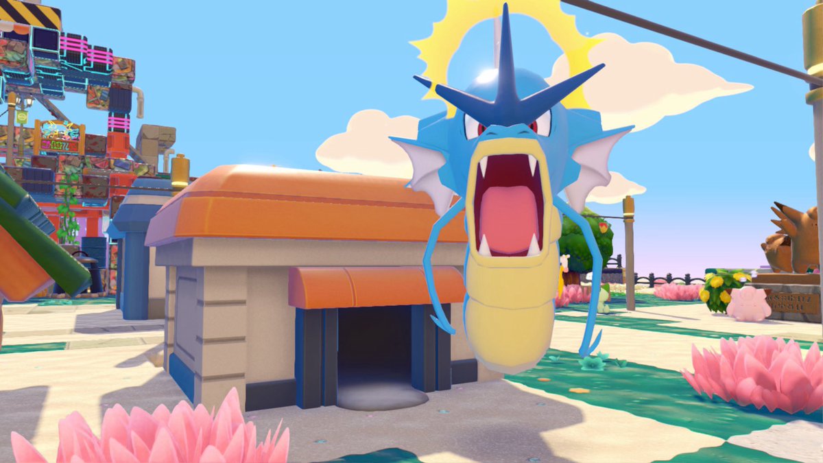 guppies! tweet media