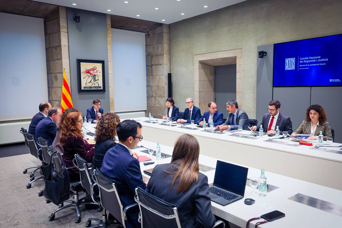 Govern de Catalunya tweet media