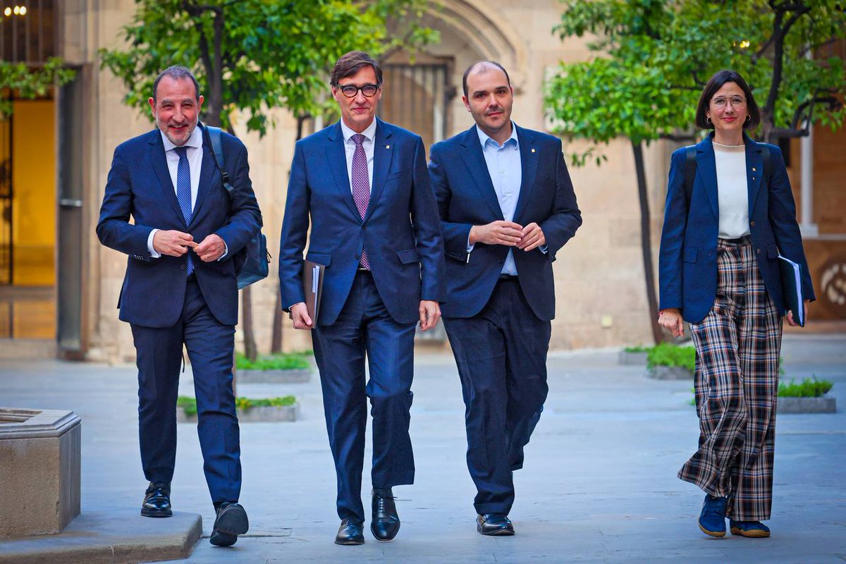 Govern de Catalunya tweet media