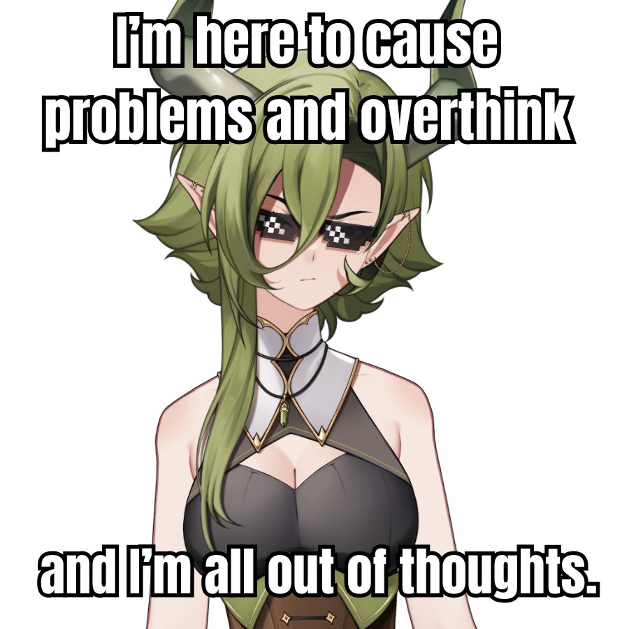 Amalia Solaris 🐲🌿【kisaキサ】 tweet media