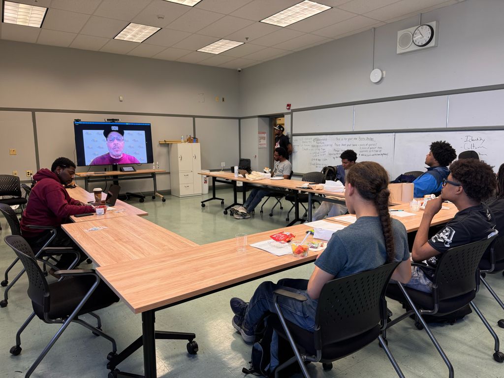 The Brotherhood of Elders Network tweet media