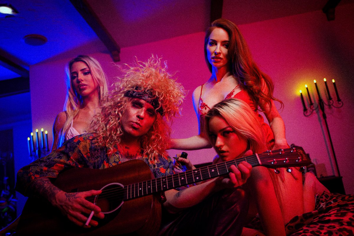 ICE NINE KILLS tweet media