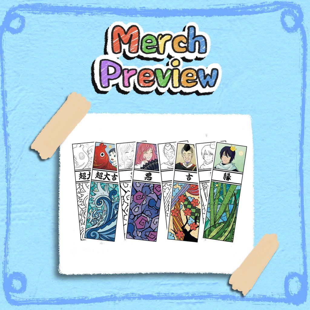 Color Me Kami tweet media