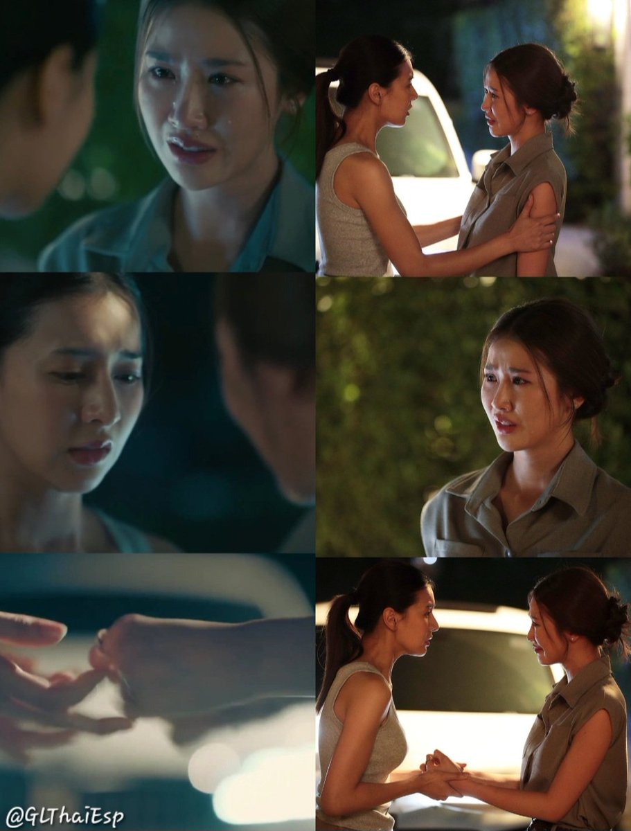 GLThaiEsp's tweet photo. Heart Code - Cap. 7 FINAL

Than se enfrenta a la verdad.
Vicky descubre lo que nunca supo. 
El pasado ya no las persigue y el futuro es de ellas.
Un final que se siente como respirar de nuevo.

HEART CODE THE SERIES FINAL EP
#HeartCodeFinalEP
#HeartCodeTheSeries
#TungpangJessie https://t.co/JU9VYPP0HX