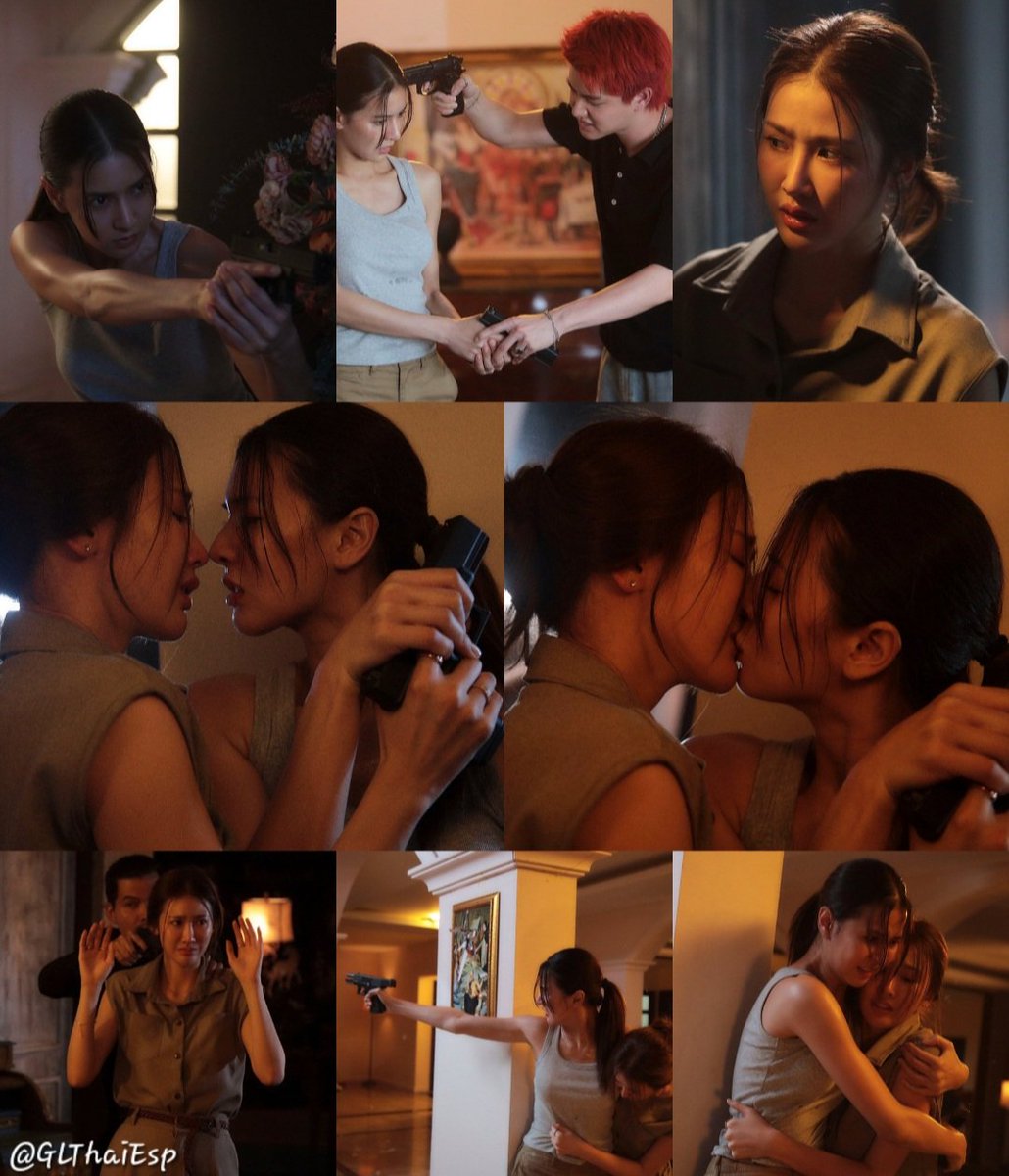 GLThaiEsp's tweet photo. Heart Code - Cap. 7 FINAL

Than se enfrenta a la verdad.
Vicky descubre lo que nunca supo. 
El pasado ya no las persigue y el futuro es de ellas.
Un final que se siente como respirar de nuevo.

HEART CODE THE SERIES FINAL EP
#HeartCodeFinalEP
#HeartCodeTheSeries
#TungpangJessie https://t.co/JU9VYPP0HX