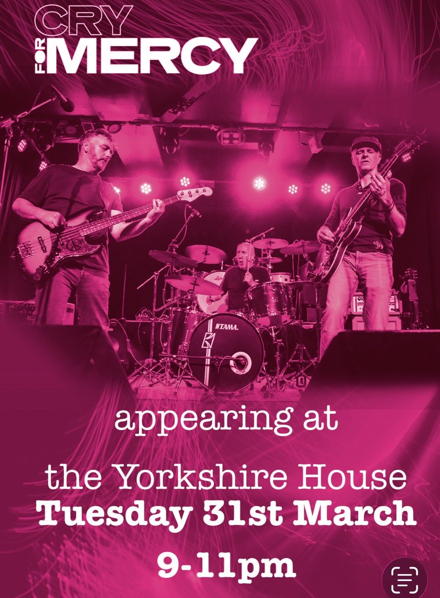 Cry For Mercy tweet media