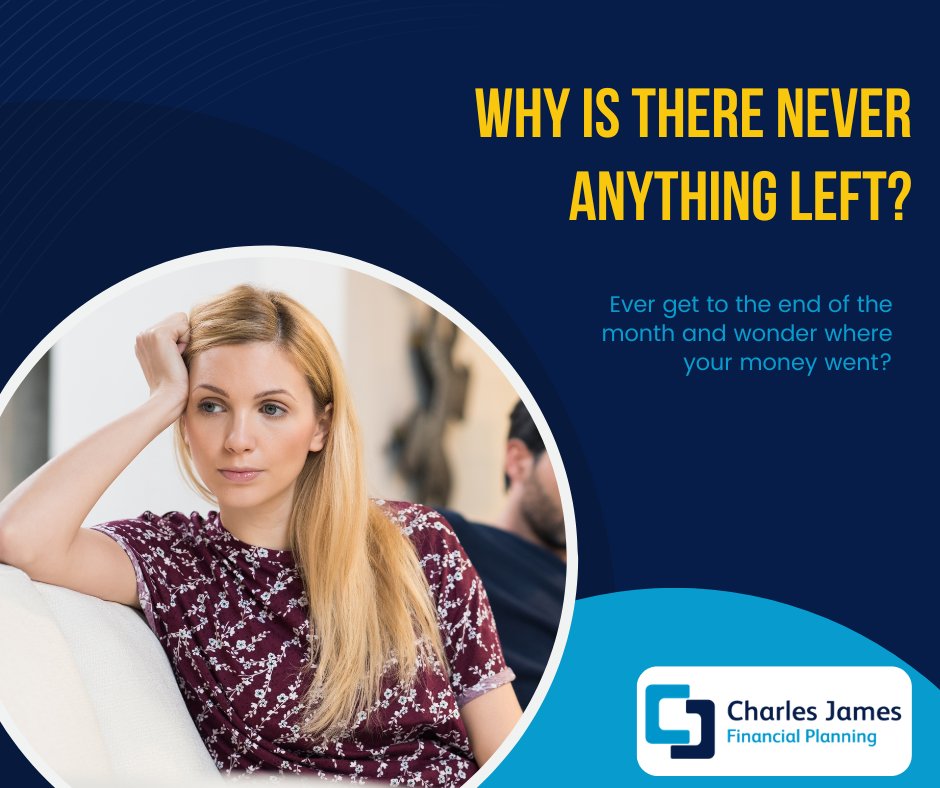 Charles James Financial Planning tweet media